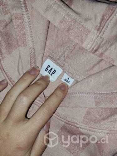 Poleron nuevo marca GAP talla S