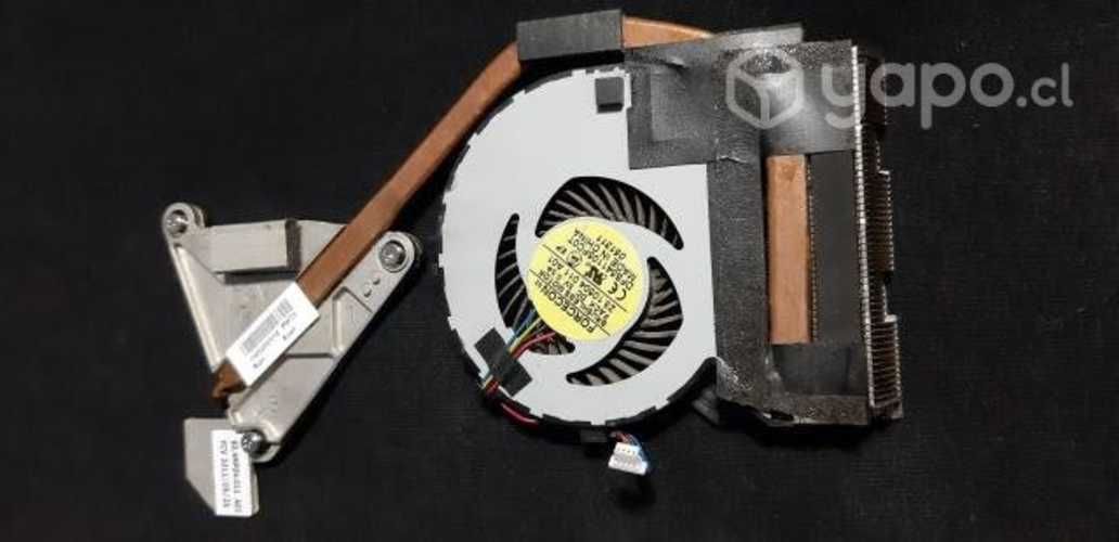 Ventilador Sony Vaio Pcg G1a11u