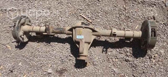 Diferencial Trasero (FRG159) Ford Ranger Argentina