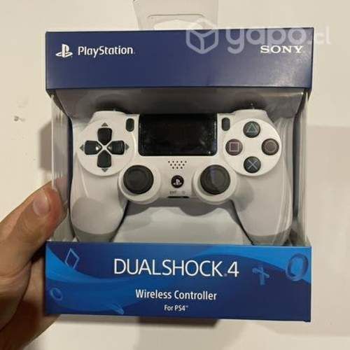 Control de PlayStation 4 a domicilio