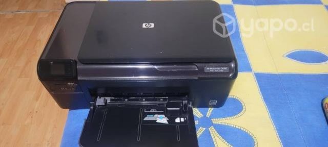 Impresora hp photosmart c4780