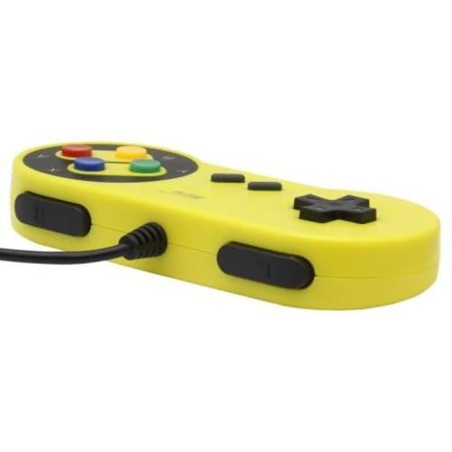 Control Amarillo Super Nintendo Android, PC, Mac