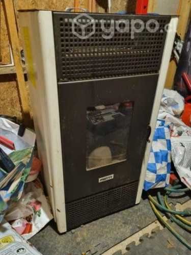 Estufa italiana Marca Pretty