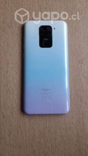 Celular Xiaomi redmi note 9