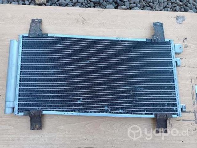 Condensador Mazda 6 III Generación