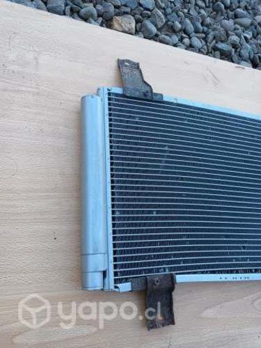 Condensador Mazda 6 III Generación