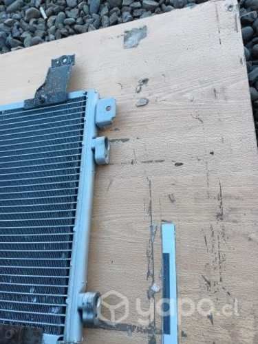 Condensador Mazda 6 III Generación