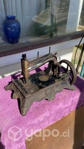 Máquina de coser de colección
