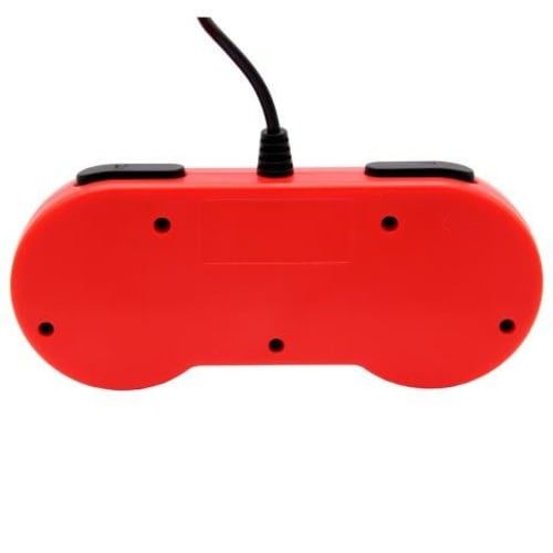 Control Rojo Super Nintendo Android, PC, Mac ETC
