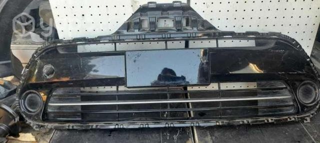 Soluto 2022 mascara central de parachoque