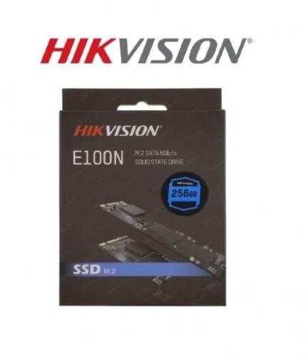 Disco Duro Ssd M.2 256gb Hikvision Sata 6 E100n