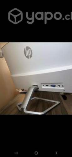 Monitor hp poco uso en buen estado