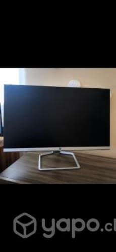 Monitor hp poco uso en buen estado