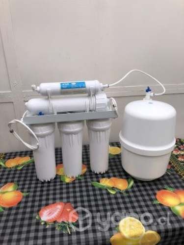 Purificador Osmosis Inversa