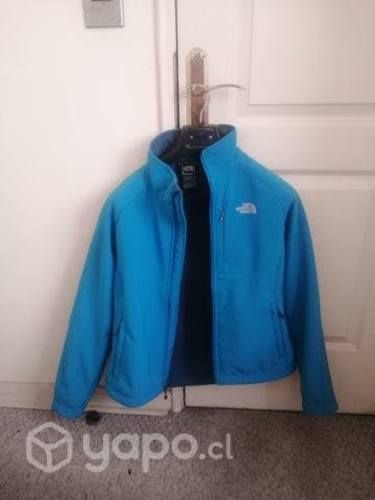 Chaqueta softshell north face talla M como nueva