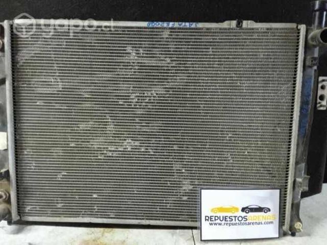 Radiadores Hyunday santa fe 2008
