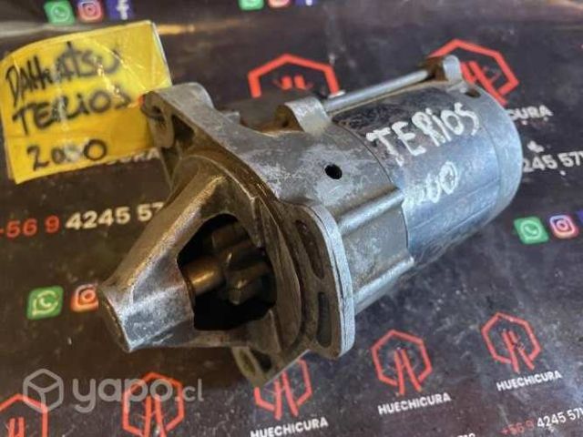 Motor de partida Daihatsu Terios 1.3 K3 2000