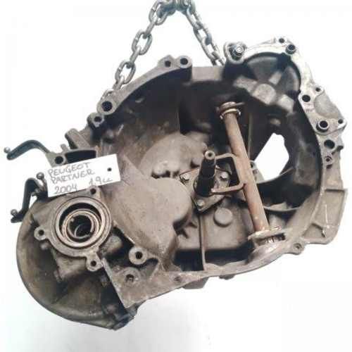 Caja Cambio Peugeot Partner 1.9 2004