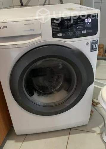 Lavadora carga frontal 11 kg premiun care Fensa
