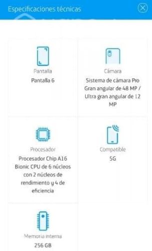 Iphone 14 Pro Max 256 gb