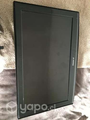 Televisión master G 32 pulgadas con soporte