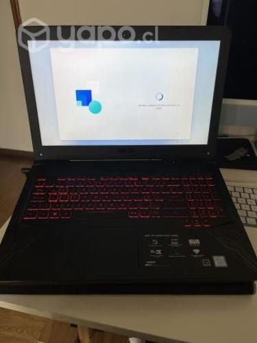 Notebook Gamer Asus TUF FX504 I5 USADO