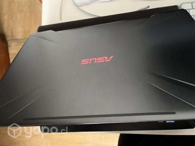 Notebook Gamer Asus TUF FX504 I5 USADO