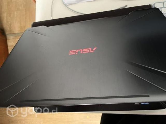 Notebook Gamer Asus TUF FX504 I5 USADO