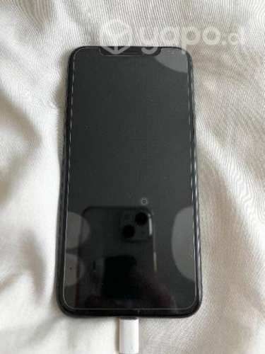 Iphone X pantalla dañada