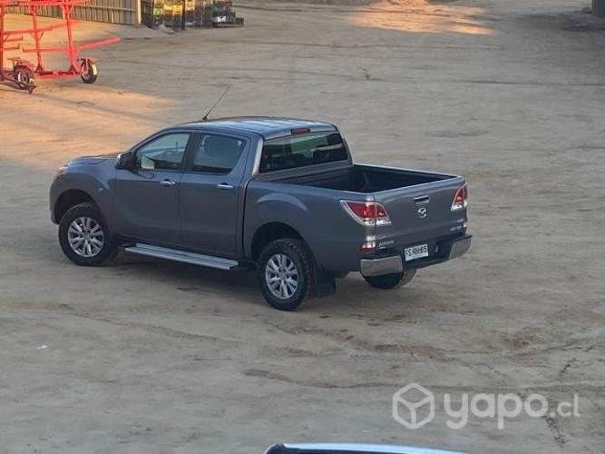 Mazda bt50 2013