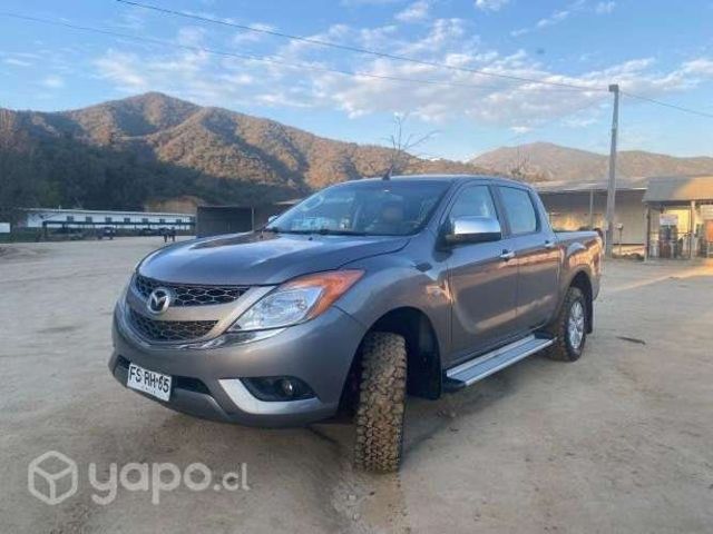 Mazda bt50 2013