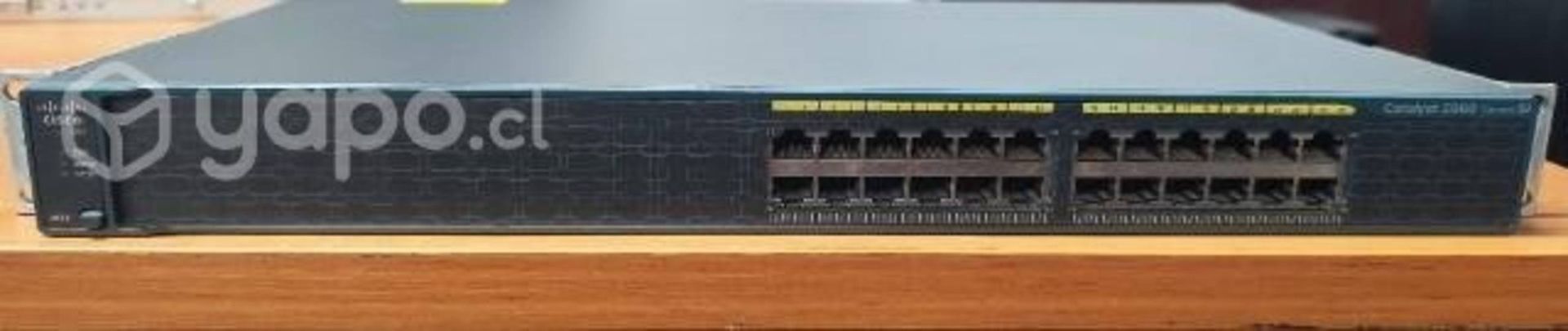 Productos CISCO USADOS