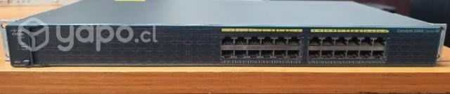 Productos CISCO USADOS