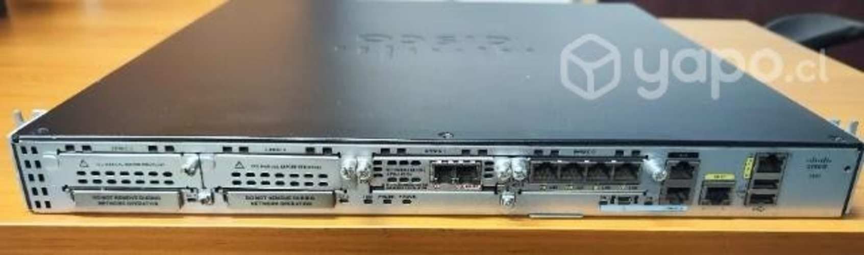 Productos CISCO USADOS