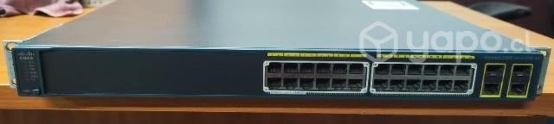 Productos CISCO USADOS