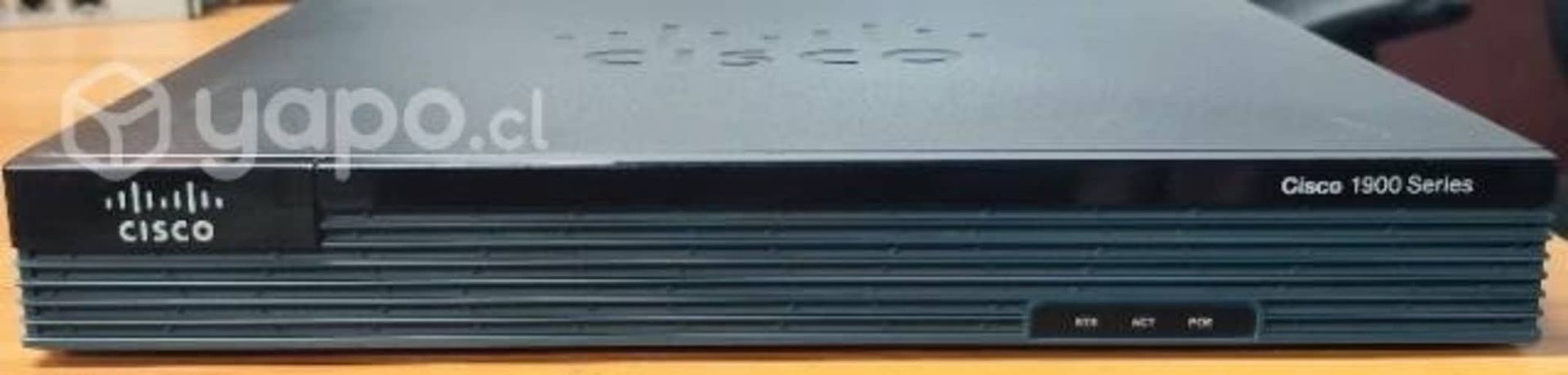 Productos CISCO USADOS