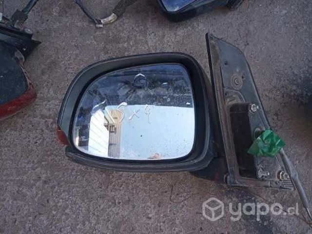 Suzuki sx4 espejo retrovisor izq envio reg detalle