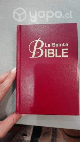 Biblias en frances