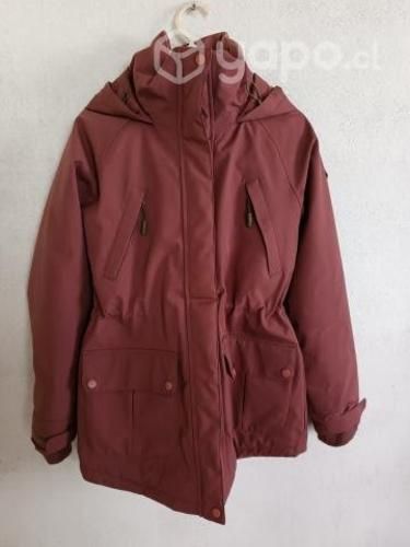 Parka impermeable Rescue talla M