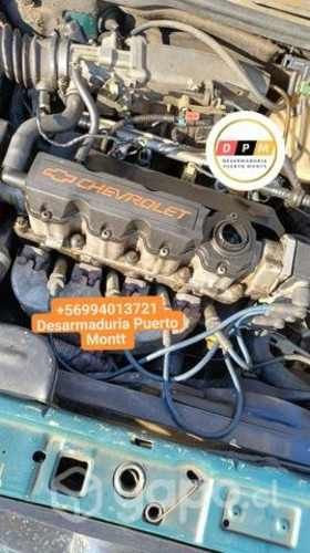 Motor Chevrolet Corsa 1.6 2002
