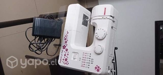 Máquina de coser janome 311