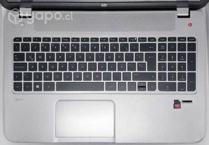 Semigamer HP A10 hasta 3,5Ghz/8GB RAM/120GB