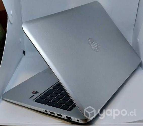 Semigamer HP A10 hasta 3,5Ghz/8GB RAM/120GB