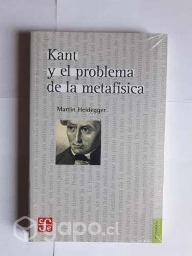 Kant Y El Problema De La Metafísica / Heidegger
