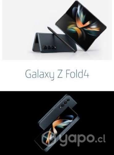 Samsung Galaxy Z Fold 4 256Gb