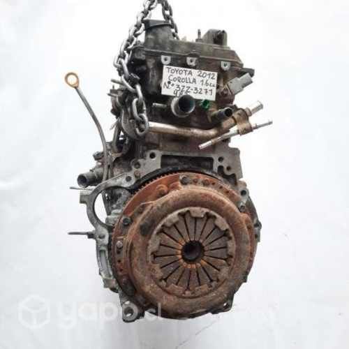 Motor Toyota Corolla 1.6 2012
