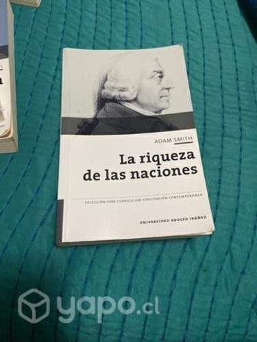 La riqueza de las naciones