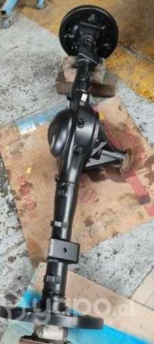 Diferencial trasero l200
