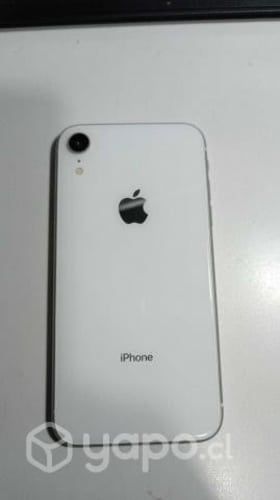 Iphone XR 64Gb Blanco Usado Como Nuevo