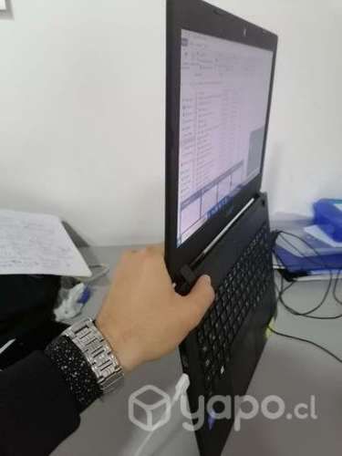 Notebook Acer aspire 3 500 GB 4 RAM